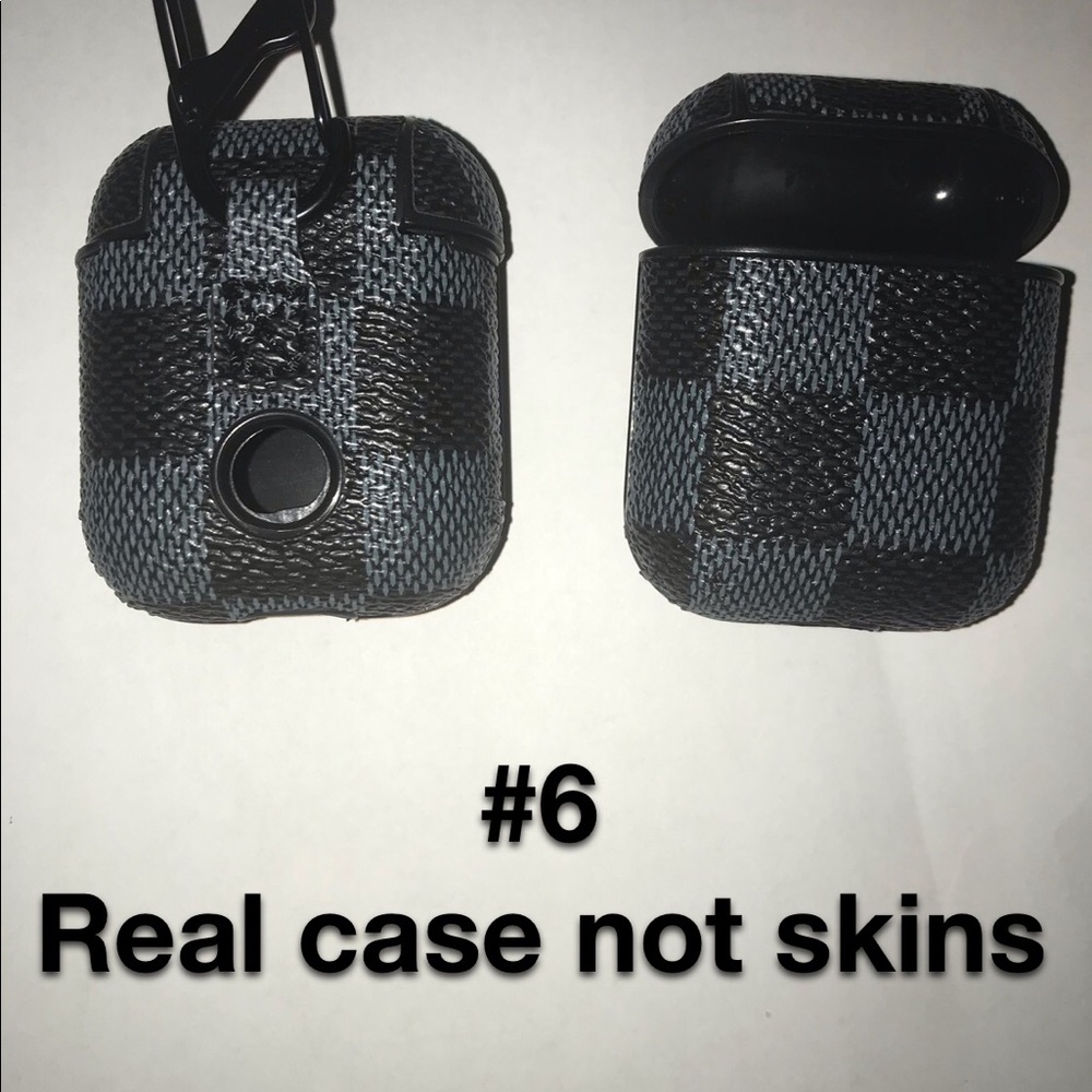 AirPod Cases. See All. Hard case not skin - Picture 7 of 16